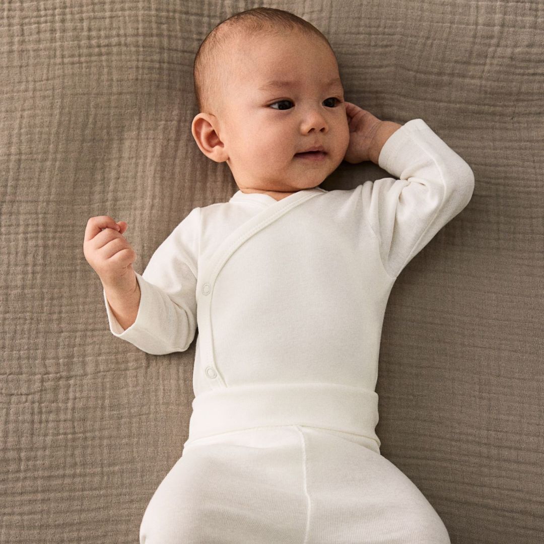 H&m babygrow hot sale